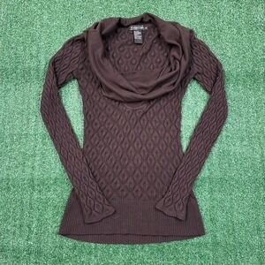 Y2K Rampage Sweater Top‎